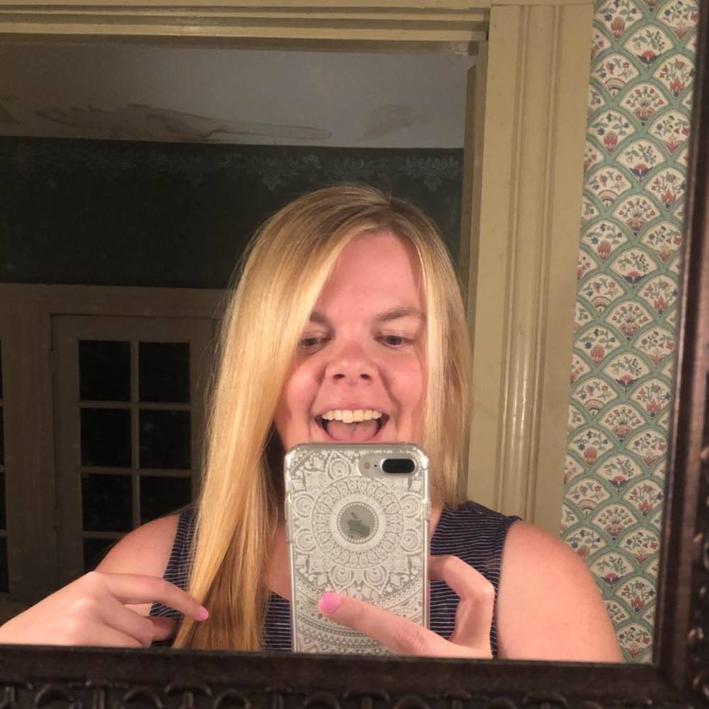 Meet your Posher, Heather